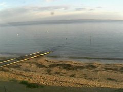view from Cowes Yacht Club - North on 2025-07-06