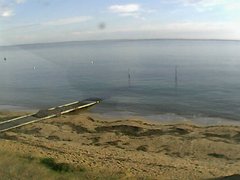 view from Cowes Yacht Club - North on 2025-07-06