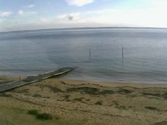view from Cowes Yacht Club - North on 2025-07-06
