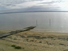 view from Cowes Yacht Club - North on 2025-07-06