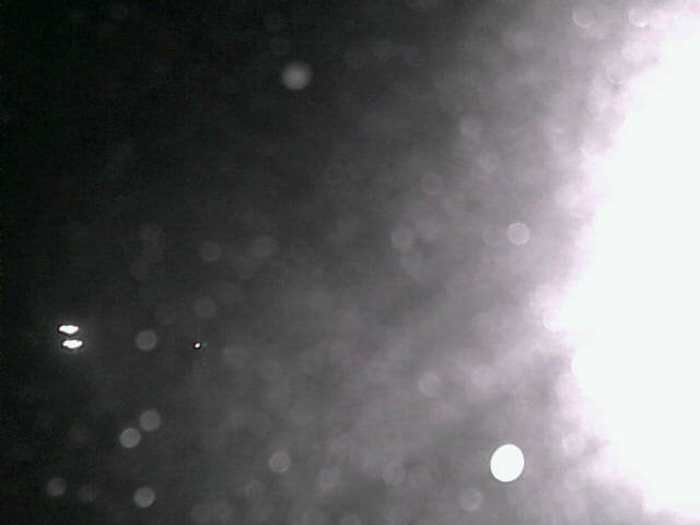 time-lapse frame, Cowes Yacht Club - North webcam