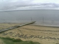 view from Cowes Yacht Club - North on 2026-05-10