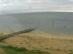view from Cowes Yacht Club - North on 2026-05-26
