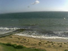 view from Cowes Yacht Club - North on 2026-07-14