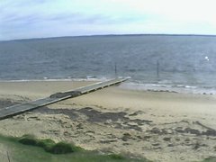 view from Cowes Yacht Club - North on 2026-07-20