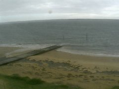 view from Cowes Yacht Club - North on 2026-07-24