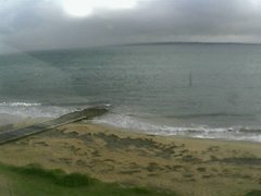 view from Cowes Yacht Club - North on 2026-07-25