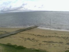 view from Cowes Yacht Club - North on 2026-08-21