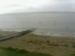 view from Cowes Yacht Club - North on 2026-08-25