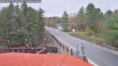 view from South Shore Rd, Inlet, NY on 2025-05-09