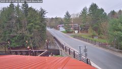 view from South Shore Rd, Inlet, NY on 2025-05-09