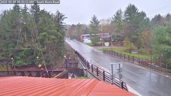 view from South Shore Rd, Inlet, NY on 2025-05-09