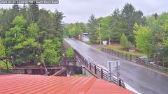 view from South Shore Rd, Inlet, NY on 2025-05-31