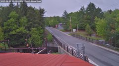 view from South Shore Rd, Inlet, NY on 2025-06-01