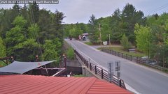view from South Shore Rd, Inlet, NY on 2025-06-03