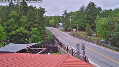 view from South Shore Rd, Inlet, NY on 2025-06-10