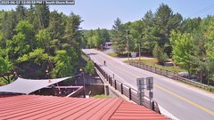 view from South Shore Rd, Inlet, NY on 2025-06-12