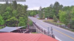 view from South Shore Rd, Inlet, NY on 2025-06-13