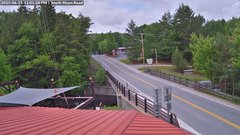 view from South Shore Rd, Inlet, NY on 2025-06-15