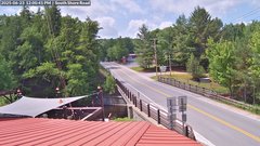view from South Shore Rd, Inlet, NY on 2025-06-23
