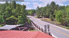 view from South Shore Rd, Inlet, NY on 2025-06-24