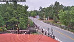 view from South Shore Rd, Inlet, NY on 2025-07-08