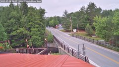 view from South Shore Rd, Inlet, NY on 2025-07-08