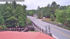 view from South Shore Rd, Inlet, NY on 2025-07-08