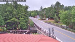 view from South Shore Rd, Inlet, NY on 2025-07-08