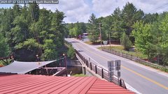view from South Shore Rd, Inlet, NY on 2025-07-12