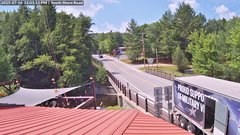 view from South Shore Rd, Inlet, NY on 2025-07-16