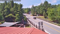 view from South Shore Rd, Inlet, NY on 2025-07-24