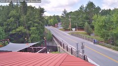 view from South Shore Rd, Inlet, NY on 2025-07-29