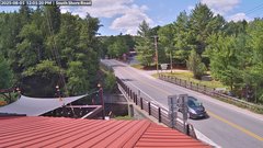 view from South Shore Rd, Inlet, NY on 2025-08-01