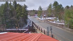 view from South Shore Rd, Inlet, NY on 2026-04-06