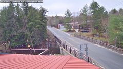 view from South Shore Rd, Inlet, NY on 2026-04-17