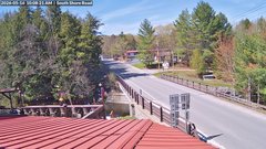 view from South Shore Rd, Inlet, NY on 2026-05-16