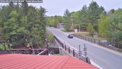 view from South Shore Rd, Inlet, NY on 2026-05-23