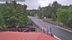 view from South Shore Rd, Inlet, NY on 2026-06-20