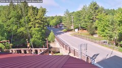view from South Shore Rd, Inlet, NY on 2026-06-21
