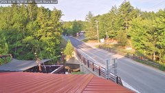 view from South Shore Rd, Inlet, NY on 2026-06-30