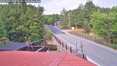 view from South Shore Rd, Inlet, NY on 2026-07-04