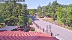 view from South Shore Rd, Inlet, NY on 2026-07-23