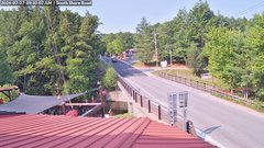 view from South Shore Rd, Inlet, NY on 2026-07-27