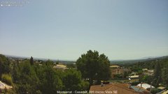 view from Montserrat - Casadalt (Valencia - Spain) on 2026-06-15