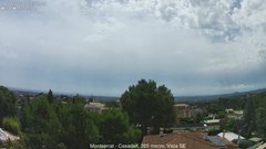 view from Montserrat - Casadalt (Valencia - Spain) on 2026-06-18