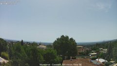 view from Montserrat - Casadalt (Valencia - Spain) on 2026-06-23