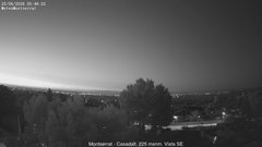 view from Montserrat - Casadalt (Valencia - Spain) on 2026-06-25