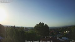 view from Montserrat - Casadalt (Valencia - Spain) on 2026-06-25