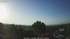 view from Montserrat - Casadalt (Valencia - Spain) on 2026-06-25